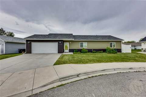 1126 Jordan Circle, Billings, MT 59105