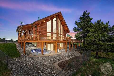 5260 Pryor Mountain View Drive, Billings, MT 59101