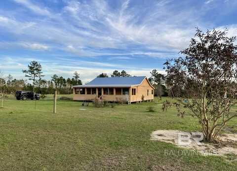 24996 Cowpen Creek Road, Robertsdale, AL 36567