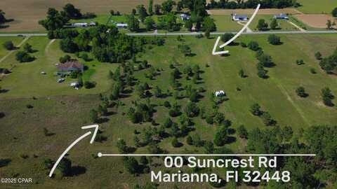 0 Suncrest Road, Marianna, FL 32448
