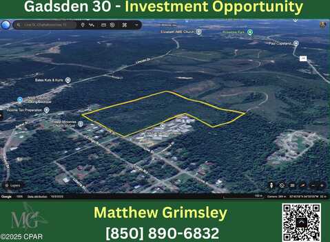 00 Line St Street, Chattahoochee, FL 32324