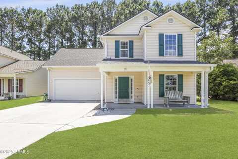 22 Sandy Pointe Drive, Bluffton, SC 29910
