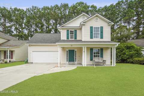 22 Sandy Pointe Drive, Bluffton, SC 29910