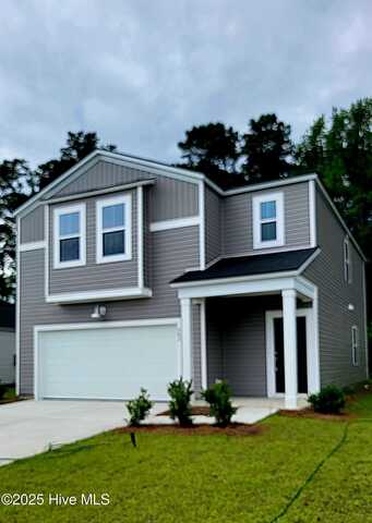 402 Ladyfish Loop NW, Sunset Beach, NC 28468