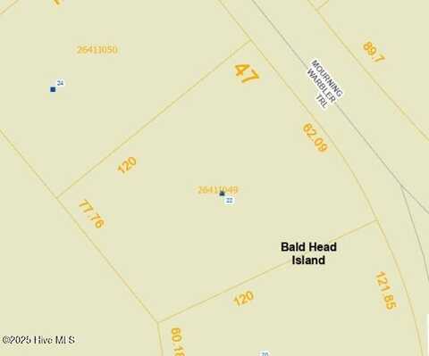 22 Mourning Warbler Trail, Bald Head Island, NC 28461
