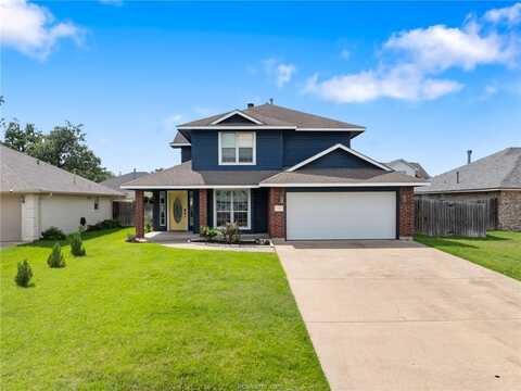 1307 Portsmouth Court, College Station, TX 77845