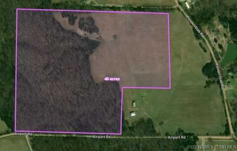 0 Airport Road, Iberia, MO 65486
