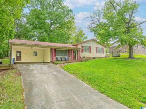 1214 WILDOAK DRIVE, ANNISTON, AL 36206