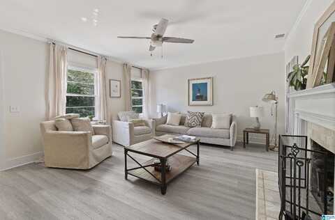 300 RIDGE ROAD, HOMEWOOD, AL 35209