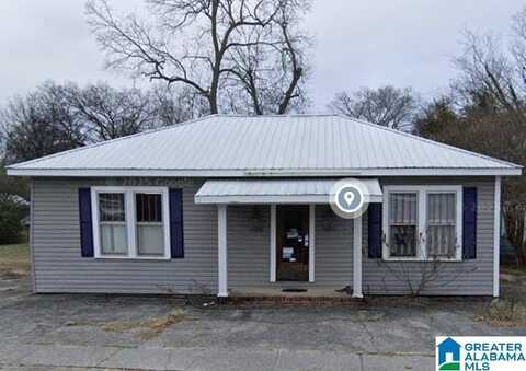 410 EAST STREET, TALLADEGA, AL 35160