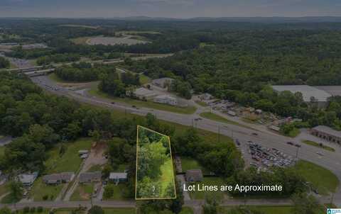 413 E FOREST DRIVE, IRONDALE, AL 35235