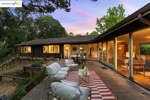 41 Tara Rd, Orinda, CA 94563