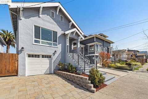 934 Apgar St, Oakland, CA 94608