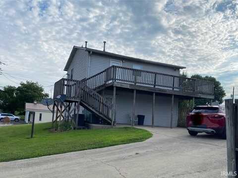 323 S John Street, Bloomfield, IN 47424