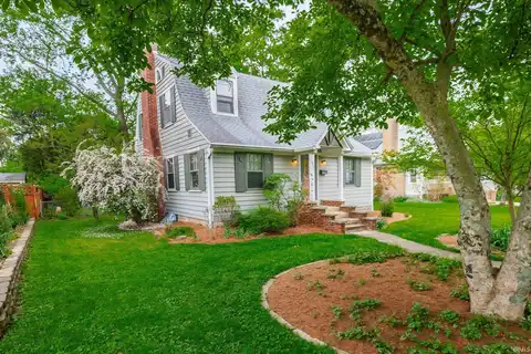 822 S Stull Avenue, Bloomington, IN 47401