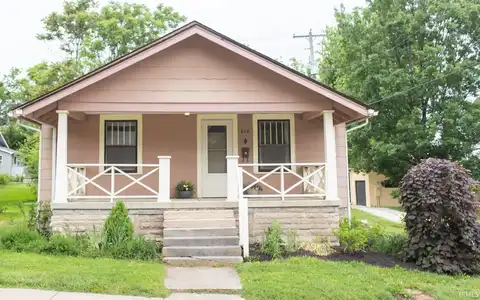 312 W Dodds Street, Bloomington, IN 47403