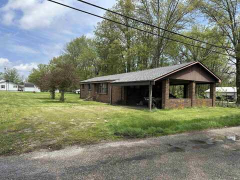 1260 W Gabbard Road, Linton, IN 47441