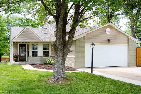 3850 W Woodmere Court, Bloomington, IN 47403