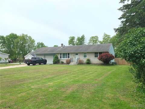 130 Winspear Road, Elma, NY 14059