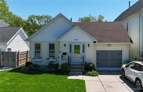 353 Abby Street, Buffalo, NY 14220