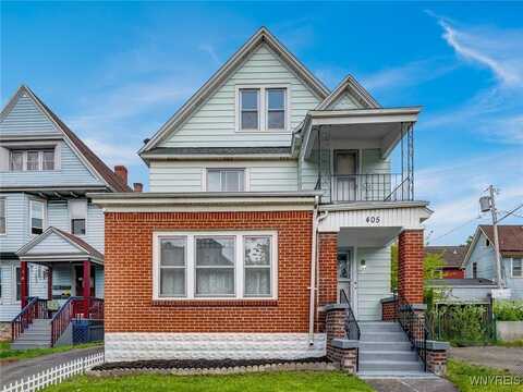 405 W Ferry Street, Buffalo, NY 14213