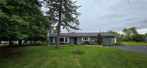 1758 Scottsville Mumford Road, Woodlands, NY 14546