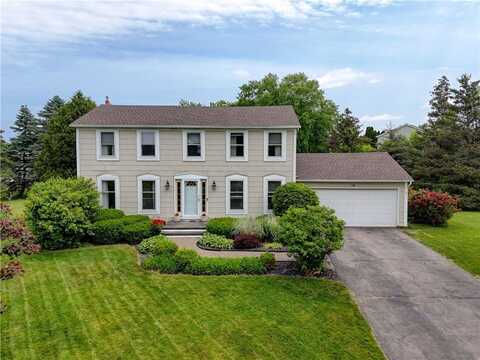 16 Canterbury Trail, Penfield, NY 14450
