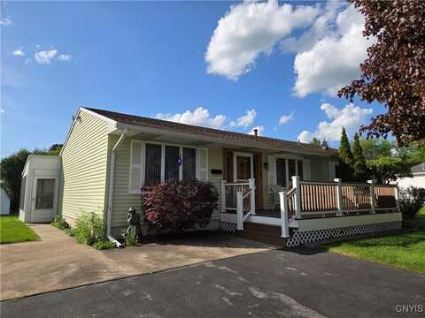 19 Shelly Place, Utica, NY 13502