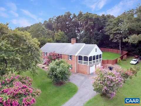 2515 NORTHFIELD RD, CHARLOTTESVILLE, VA 22901