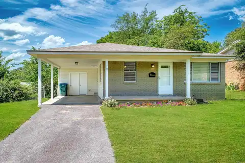 202 Gilbert Drive, Little Rock, AR 72205