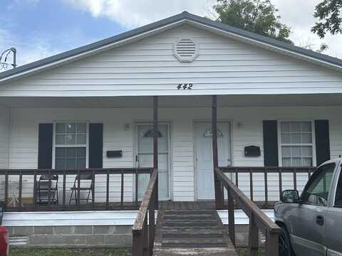 442 S Thornton, Piggott, AR 72454