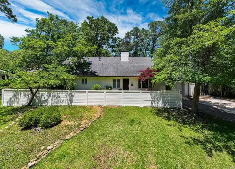 5412 S Grandview Street, Little Rock, AR 72207