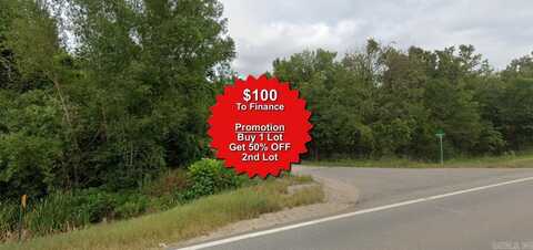 Lot 12 Sitiku Trace, Cherokee Village, AR 72529