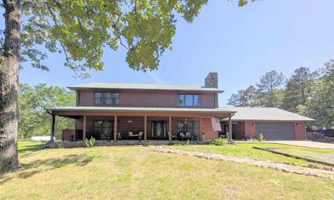 149 Polk Road 714, Mena, AR 71953