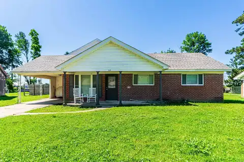 815 Meadowbrook Ln S, Wynne, AR 72396
