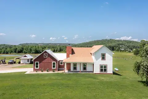 410 Rocky Point Road, Vilonia, AR 72173