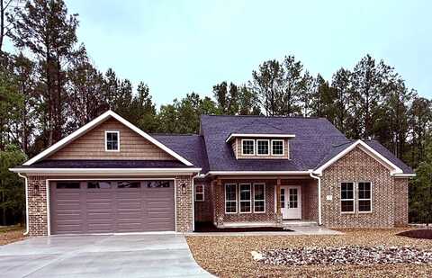 107 Elcano Drive, Hot Springs Village, AR 71909