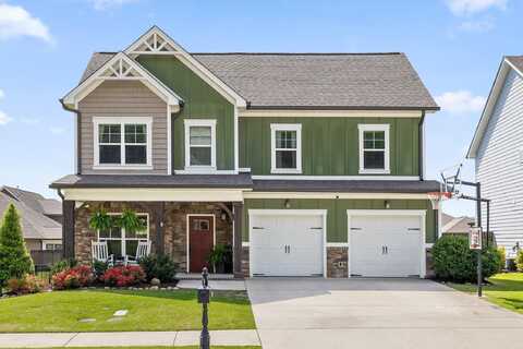 5348 Bungalow Circle, Hixson, TN 37343