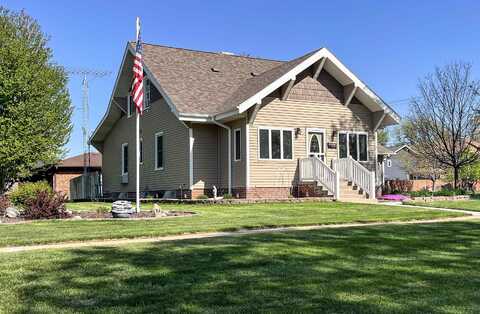 306 N 5th Street, Humphrey, NE 68642