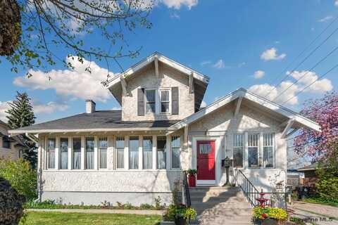 2615 CAPITOL AVE, Cheyenne, WY 82001