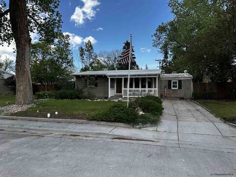 1982 NEWTON DR, Cheyenne, WY 82001