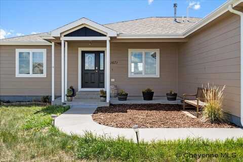 1671 RUGER DR, Cheyenne, WY 82007