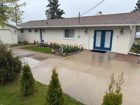 16098 GLEN EAGLE LANE, OCQUEOC, MI 49759
