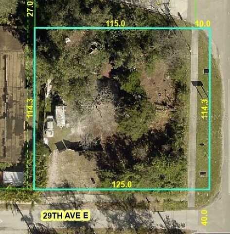 2820 15TH STREET E, BRADENTON, FL 34208