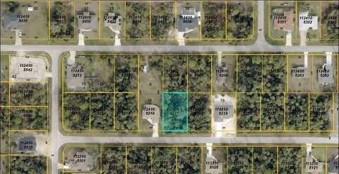 UNKNOWN, NORTH PORT, FL 34288