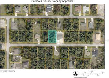 GILROY AVENUE, NORTH PORT, FL 34288