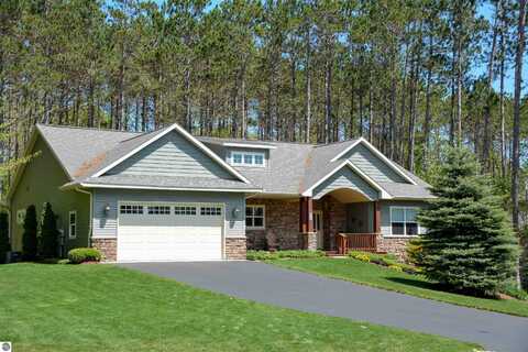 9806 KING FISHER TRAIL, TRAVERSE CITY, MI 49685