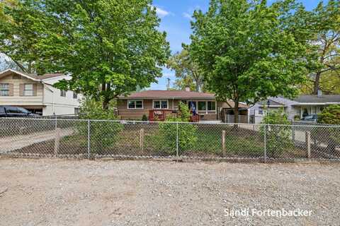 3454 HIAWATHA DRIVE, NORTON SHORES, MI 49441