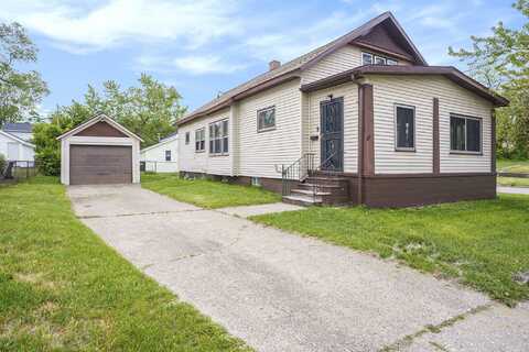 393 MERRILL AVENUE, MUSKEGON, MI 49441