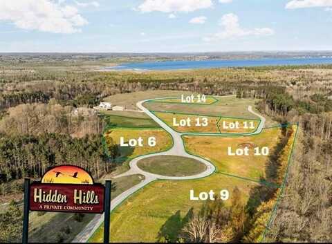 4787 WONDERVIEW LANE NW, CLEARWATER TWP, MI 49676